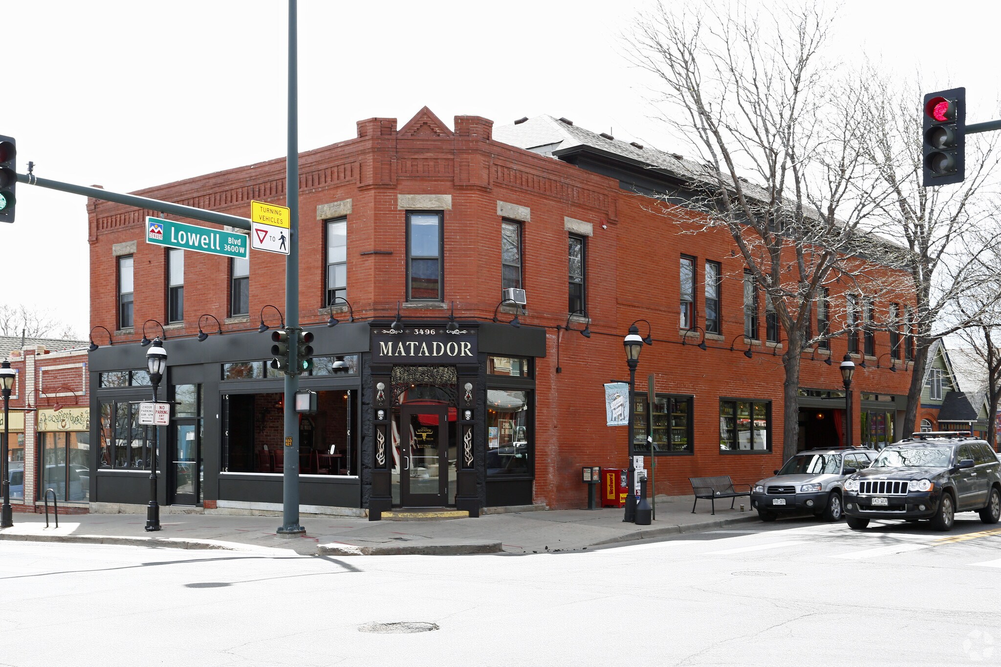 3480-3496 W 32nd Ave, Denver, CO à louer Photo principale– Image 1 sur 5