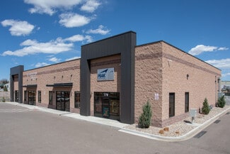 Plus de détails pour 779-785 Seedling Ct, Colorado Springs, CO - Industriel/Logistique à louer
