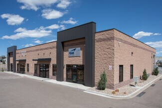 Plus de détails pour 779-785 Seedling Ct, Colorado Springs, CO - Industriel/Logistique à louer
