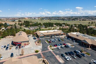 22966-22986 E Smoky Hill Rd, Aurora, CO - Vue aérienne vue de carte