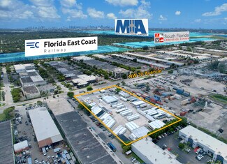 Plus de détails pour 5000 NW 72nd Ave, Miami, FL - Terrain à louer