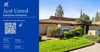 Plus de détails pour 2910 E Huntington Blvd, Fresno, CA - Logement à vendre