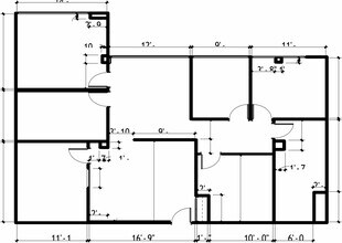 100 Grandview Rd, Braintree, MA à louer Plan d’étage– Image 1 sur 1