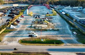 Plus de détails pour 420 Telfair Rd, Savannah, GA - Industriel/Logistique à louer