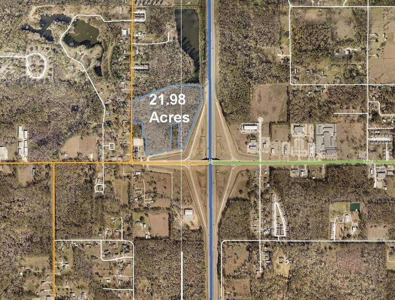 13141 Wardline rd, Hammond, LA à vendre - Photo de l’immeuble – Image 1 sur 24