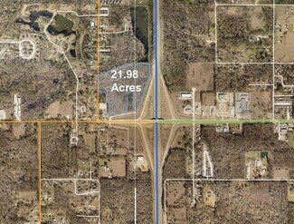 Plus de détails pour 13141 Wardline rd, Hammond, LA - Terrain à vendre