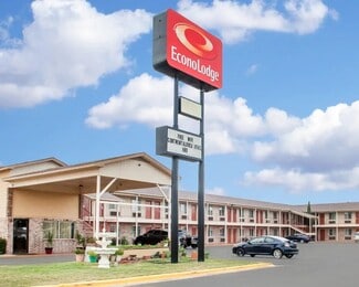 Plus de détails pour 619 N Marland Blvd, Hobbs, NM - Hôtellerie à vendre