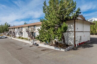 Plus de détails pour 2028 W College Pky, Carson City, NV - Logement à vendre