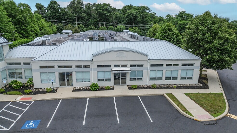1600 Horizon Dr, Chalfont, PA à vendre - Aérien – Image 1 sur 34