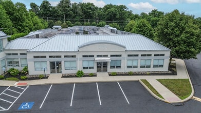 1600 Horizon Dr, Chalfont, PA - Vue aérienne vue de carte - Image1