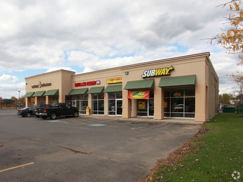 6195 State Route 31, Cicero, NY à louer - Photo de l’immeuble – Image 3 sur 6