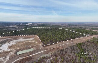 Plus de détails pour K Ave, West Columbia, SC - Terrain à vendre