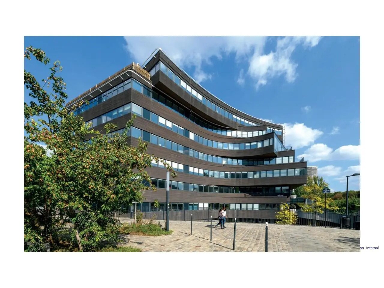 1-11 Rue Brillat-Savarin, Paris à louer Photo de l’immeuble– Image 1 sur 26