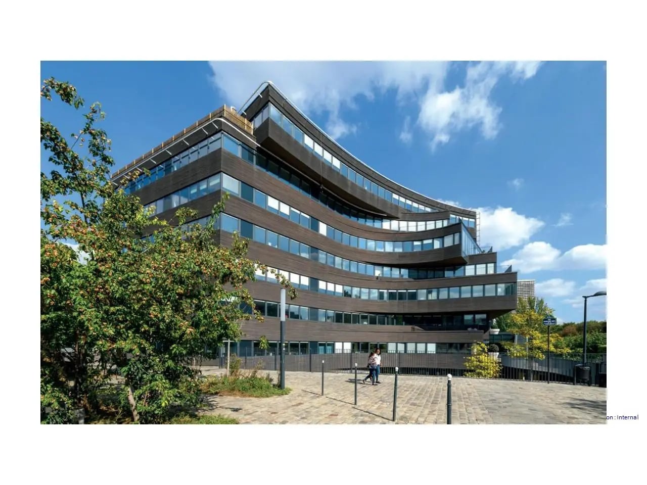 Bureau dans Paris à louer Photo de l’immeuble– Image 1 sur 26