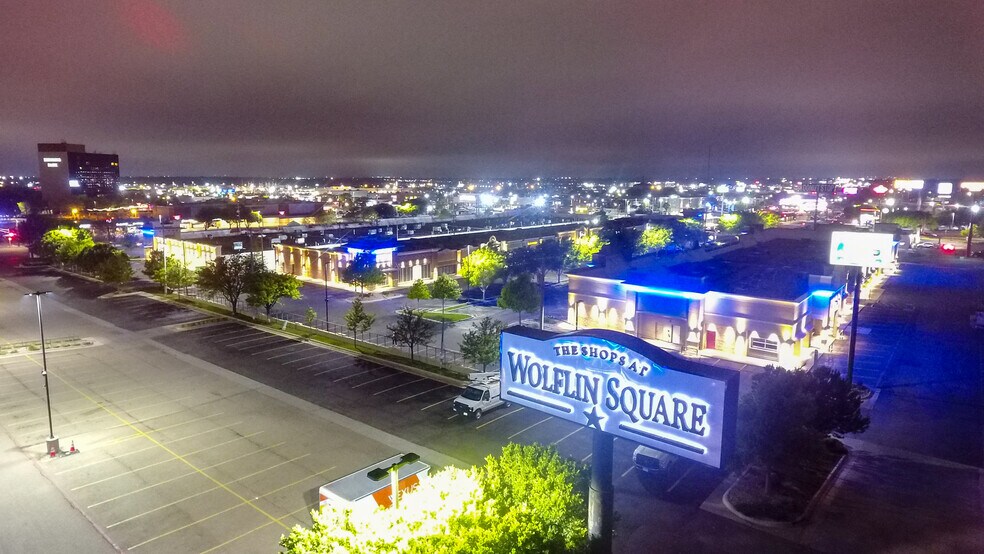 2401-2493 Interstate 40 W, Amarillo, TX à louer - Photo de l’immeuble – Image 2 sur 54