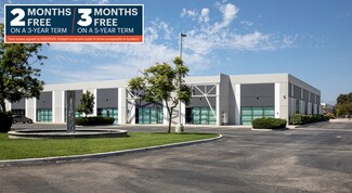 Plus de détails pour 701 Del Norte Blvd, Oxnard, CA - Industriel/Logistique à louer