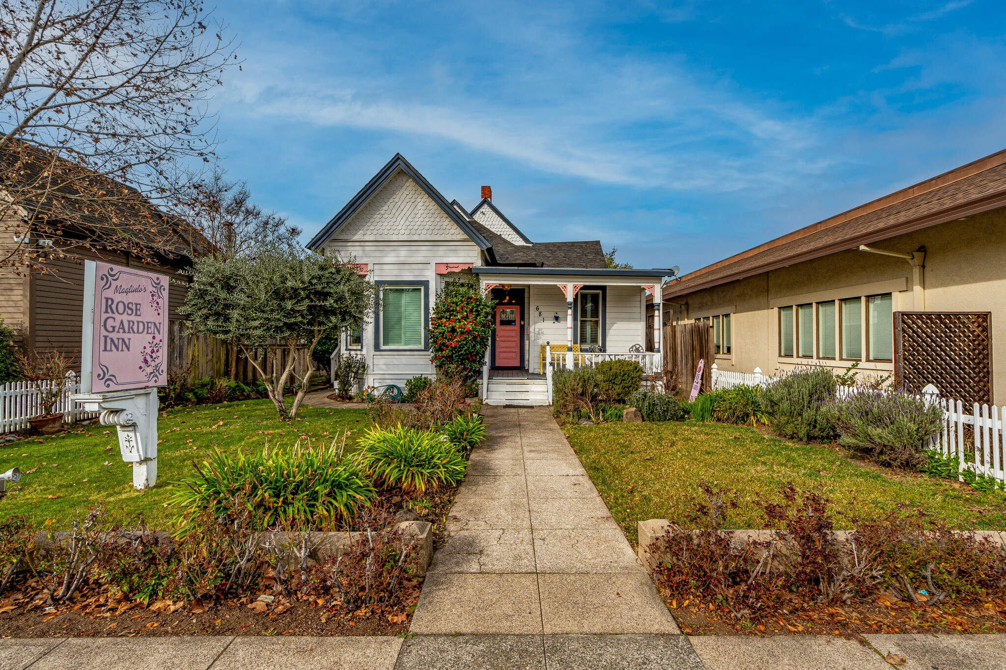 681 Broadway, Sonoma, CA à vendre Photo principale– Image 1 sur 13