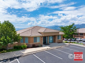 Plus de détails pour 13560 Northgate Estates Dr, Colorado Springs, CO - Bureau à vendre
