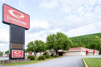 Plus de détails pour 551 Hwy 58 E, Norton, VA - Hôtellerie à vendre