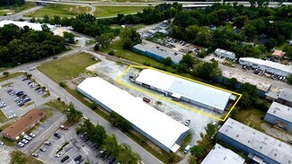 Plus de détails pour 658 Southern Ave, Fayetteville, NC - Industriel/Logistique à louer