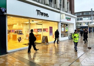 Plus de détails pour 27 King Edward St, Hull - Local commercial à louer