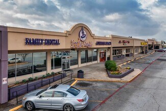 Plus de détails pour 1400-1564 W Buckingham Rd, Garland, TX - Local commercial à louer