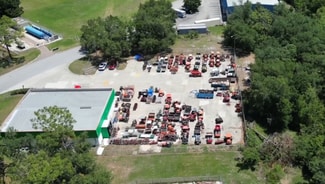 Plus de détails pour 30470 Commerce Dr, San Antonio, FL - Industriel/Logistique à louer