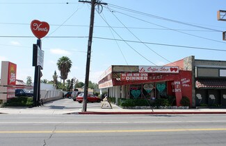 Plus de détails pour 16918 Saticoy St, Van Nuys, CA - Local commercial à vendre