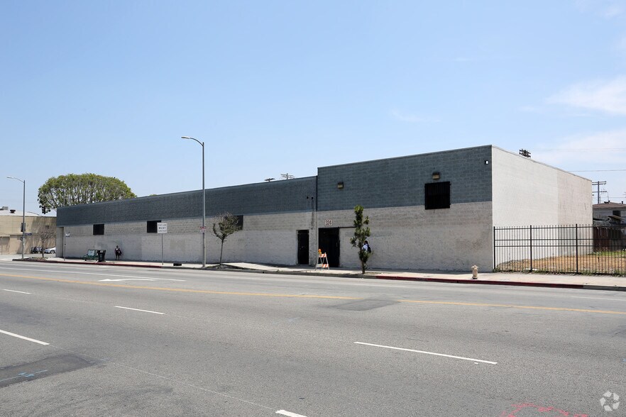 350 W Martin Luther King Jr Blvd, Los Angeles, CA à vendre - Photo de l’immeuble – Image 3 sur 5