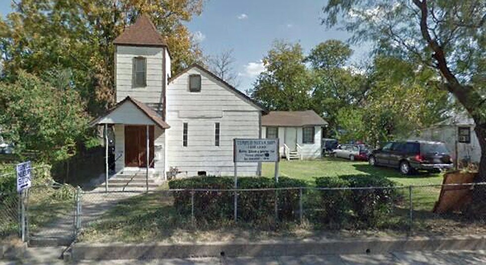 3024 Conklin St, Dallas, TX à louer - Photo de l’immeuble – Image 2 sur 2
