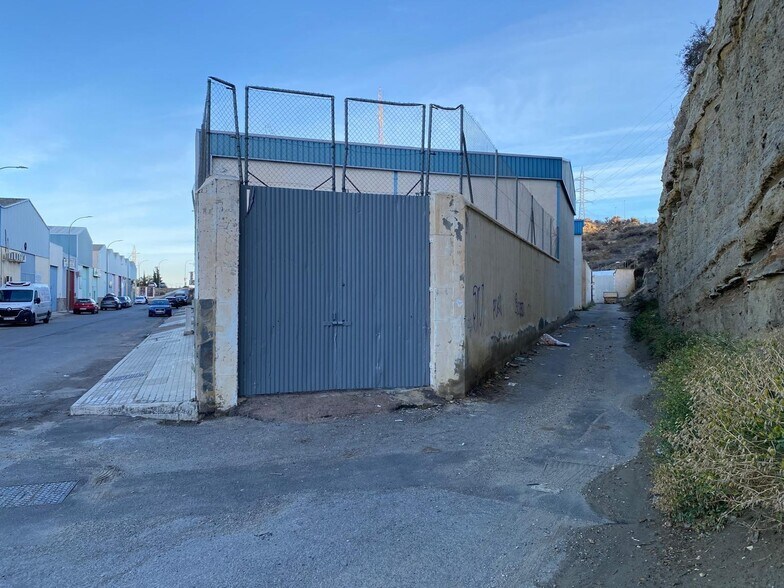 Industriel/Logistique dans Huércal de Almería, Almería à vendre - Photo de l’immeuble – Image 2 sur 7