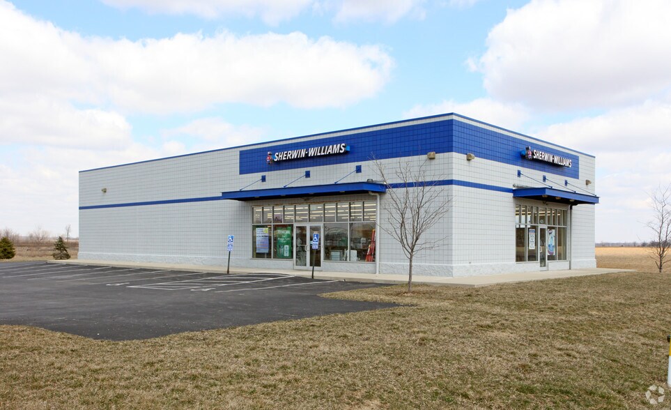 1078 Eagleton Center Blvd, London, OH à louer - Photo principale – Image 2 sur 5