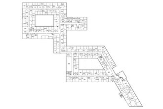 540-550 W Frontage Rd, Northfield, IL à louer Plan de site– Image 1 sur 1