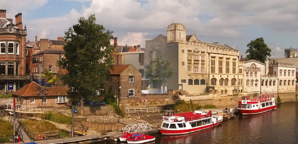 Lendal Bridge, York à louer - Photo de l’immeuble – Image 3 sur 3