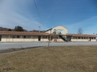 Plus de détails pour 15033-15045 Dunnings Hwy, East Freedom, PA - Logement à vendre