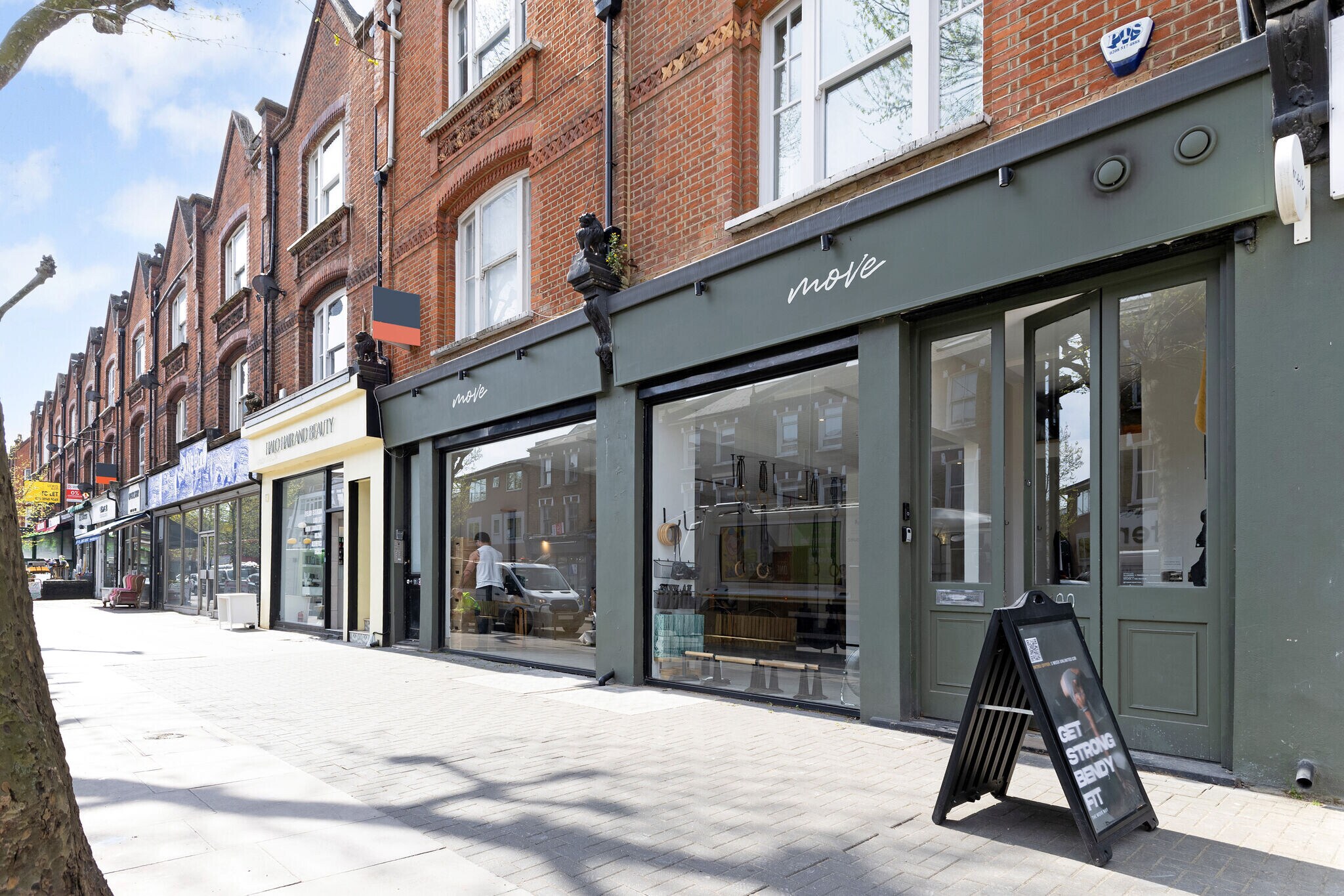 96-102 Wandsworth Bridge Rd, Londres à louer Photo principale– Image 1 sur 16