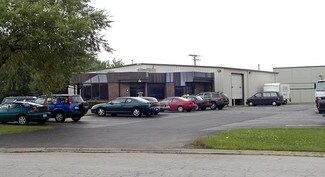 Plus de détails pour 16149 Clinton St, Harvey, IL - Industriel/Logistique à vendre