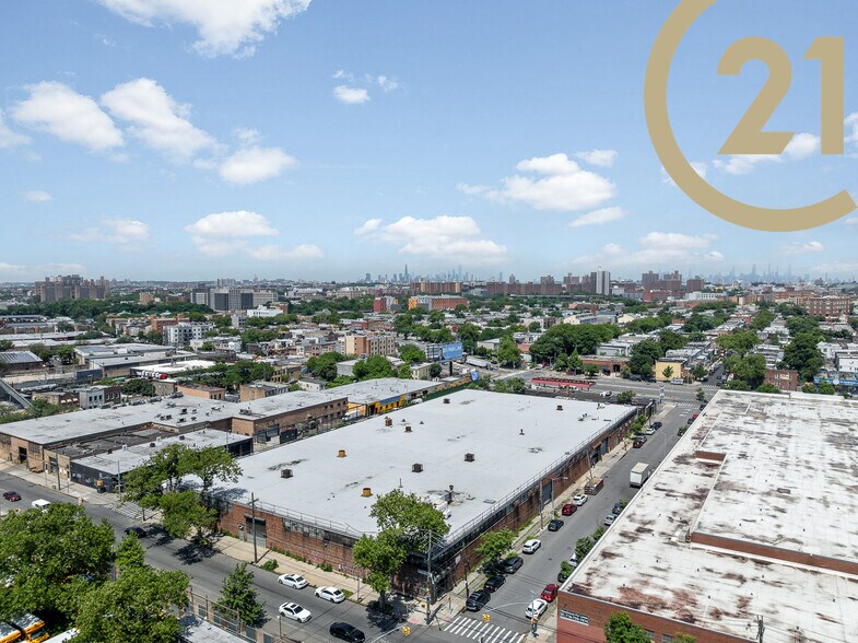 802-848 Georgia Ave, Brooklyn, NY à louer - Photo de l’immeuble – Image 2 sur 4