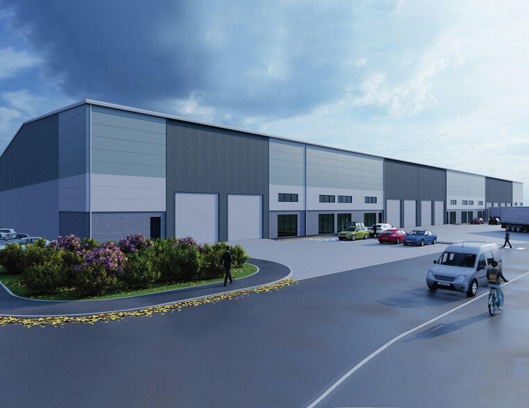 Greenbank Rd, Blackburn à louer - Photo de l’immeuble – Image 3 sur 5