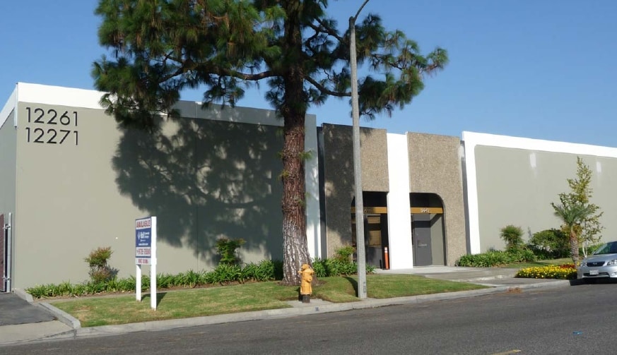 12241-12271 Industry St, Garden Grove, CA à louer - Photo de l’immeuble – Image 2 sur 3