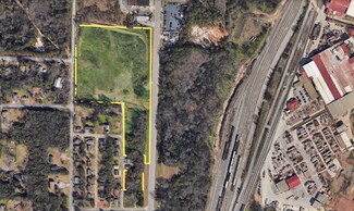 Plus de détails pour 3221 Broadway, Macon-Bibb, GA - Terrain à vendre