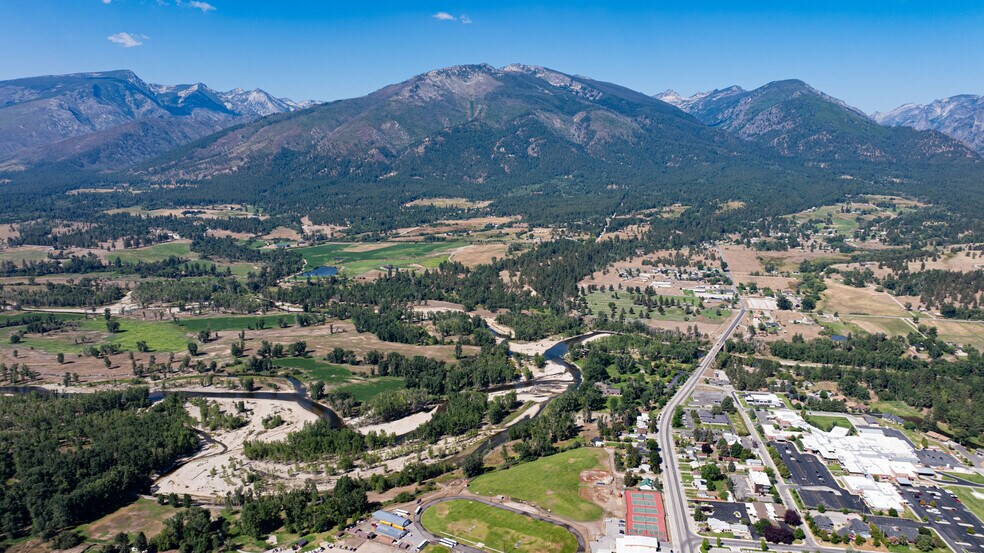 120 S 5th St, Hamilton, MT à vendre - Aérien – Image 1 sur 19