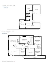 330 N Madison St, Joliet, IL à louer Plan d’étage– Image 1 sur 1