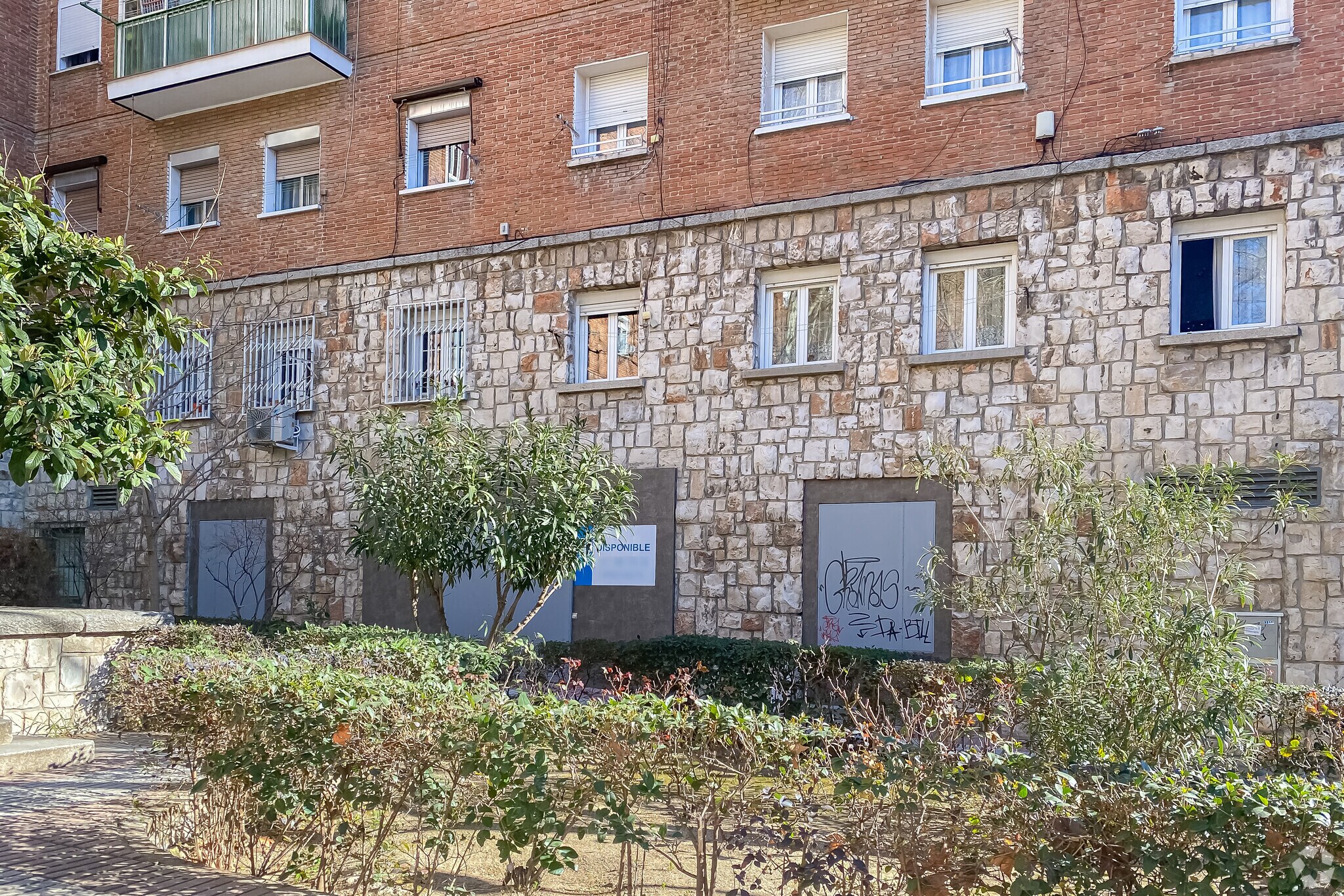 Calle de Valdecanillas, 9, Madrid, Madrid à louer Photo intérieure– Image 1 sur 9