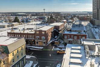 753 Dundas St, London, ON - VUE AÉRIENNE vue de carte