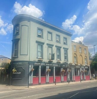 Plus de détails pour 190A New North Rd, Londres - Local commercial à louer