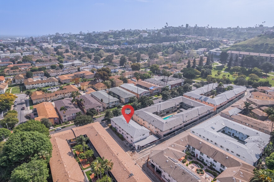 4017 Gelber Pl, Los Angeles, CA à vendre - Aérien – Image 2 sur 6