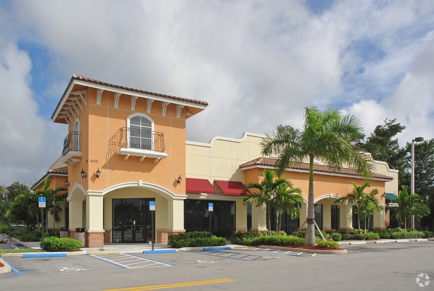 6370 N State Road 7, Coconut Creek, FL à louer - Photo de l’immeuble – Image 3 sur 3