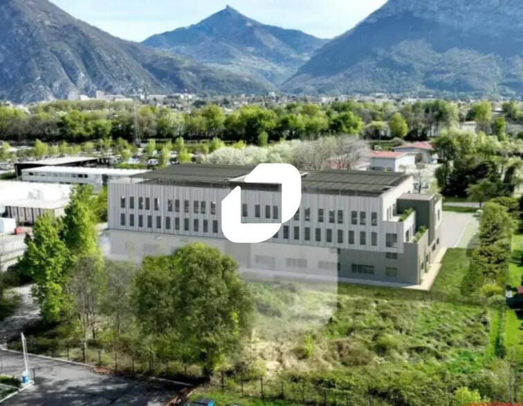 Bureau dans Sassenage à louer - Photo de l’immeuble – Image 2 sur 7