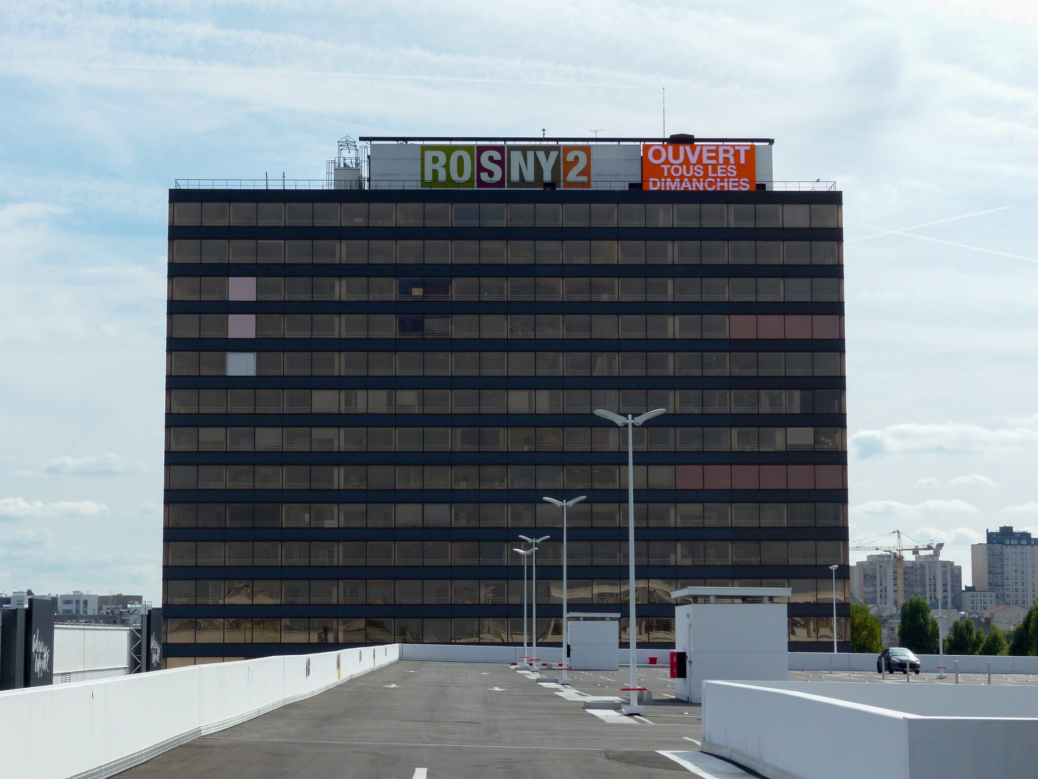 Bureau dans Rosny-sous-Bois à louer Photo principale– Image 1 sur 3